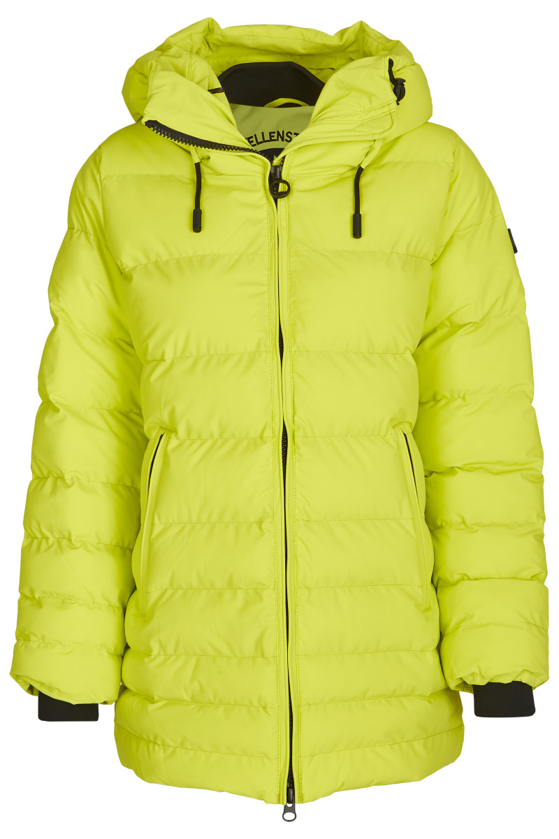 Cordoba Jacke Wellensteyn Gelb Jetzt Wellensteyn Damen Steppjacke