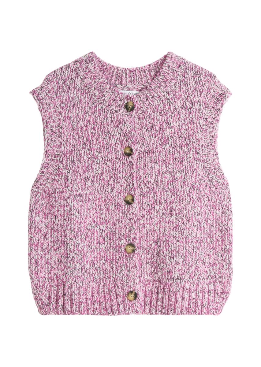 Damen Strickweste