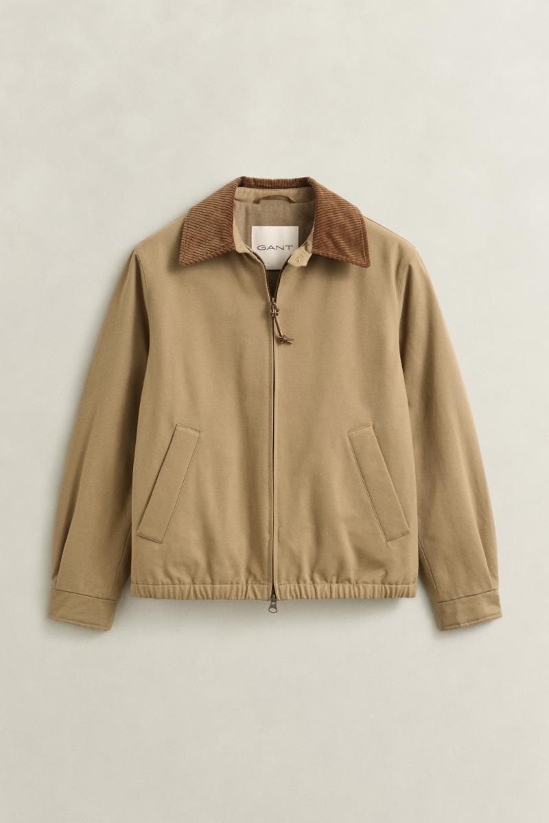 Herren Jacke Harrington