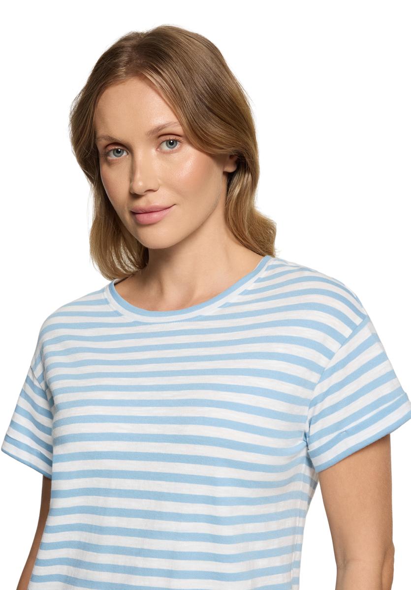 Damen Ringelshirt