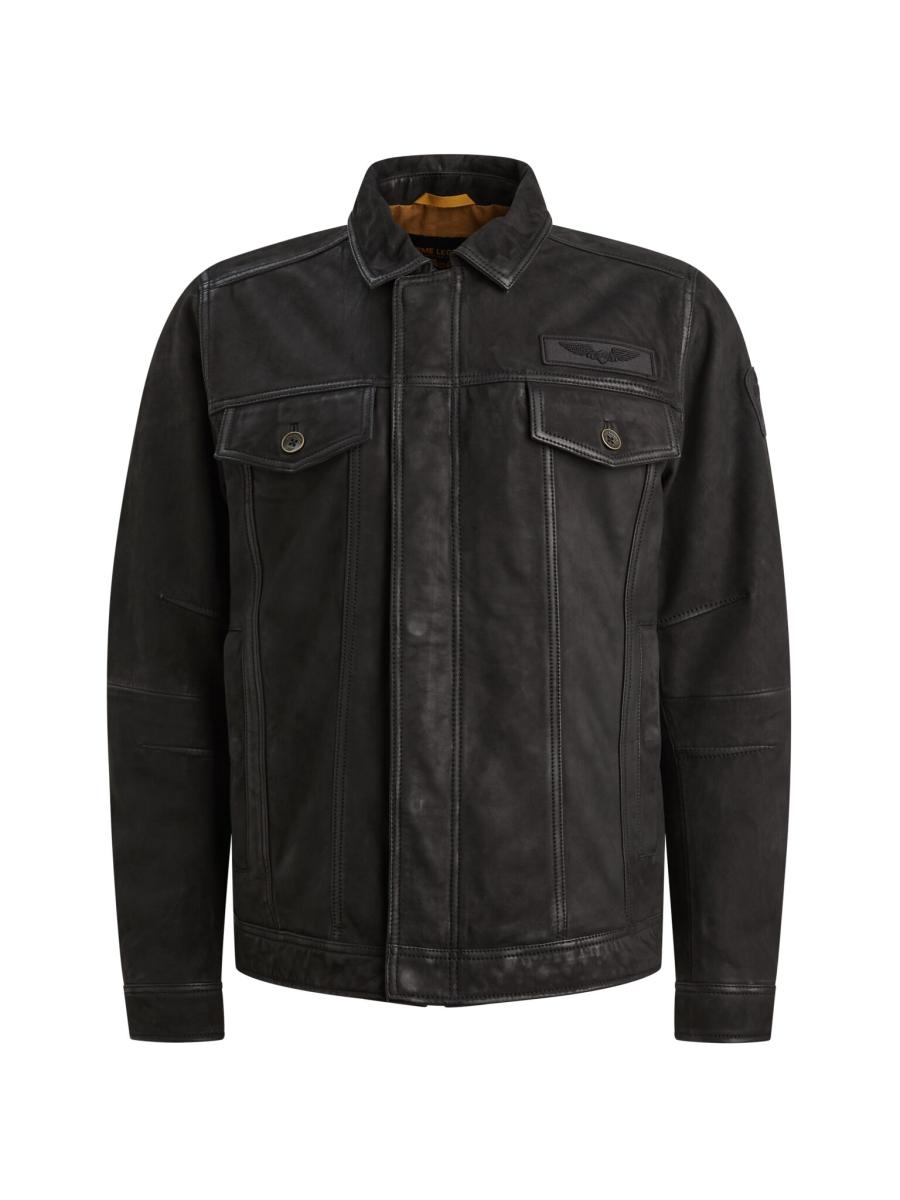 Herren Lederjacke
