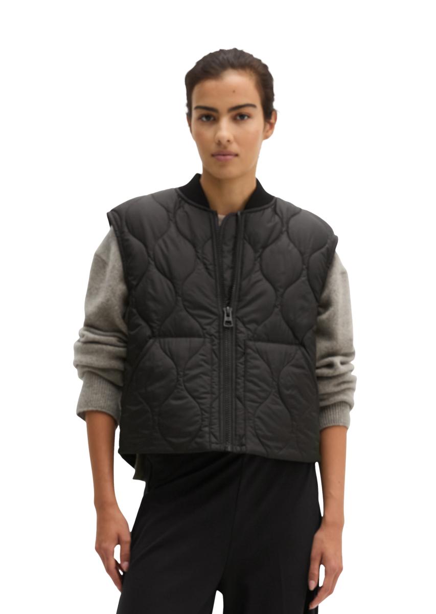 Damen Weste MOP x Function