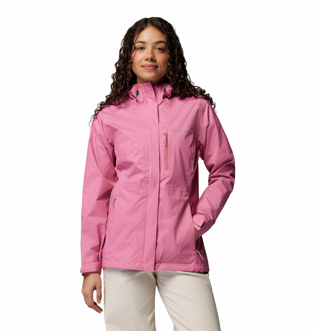 Damen Funktionsjacke Pouring Adventure III