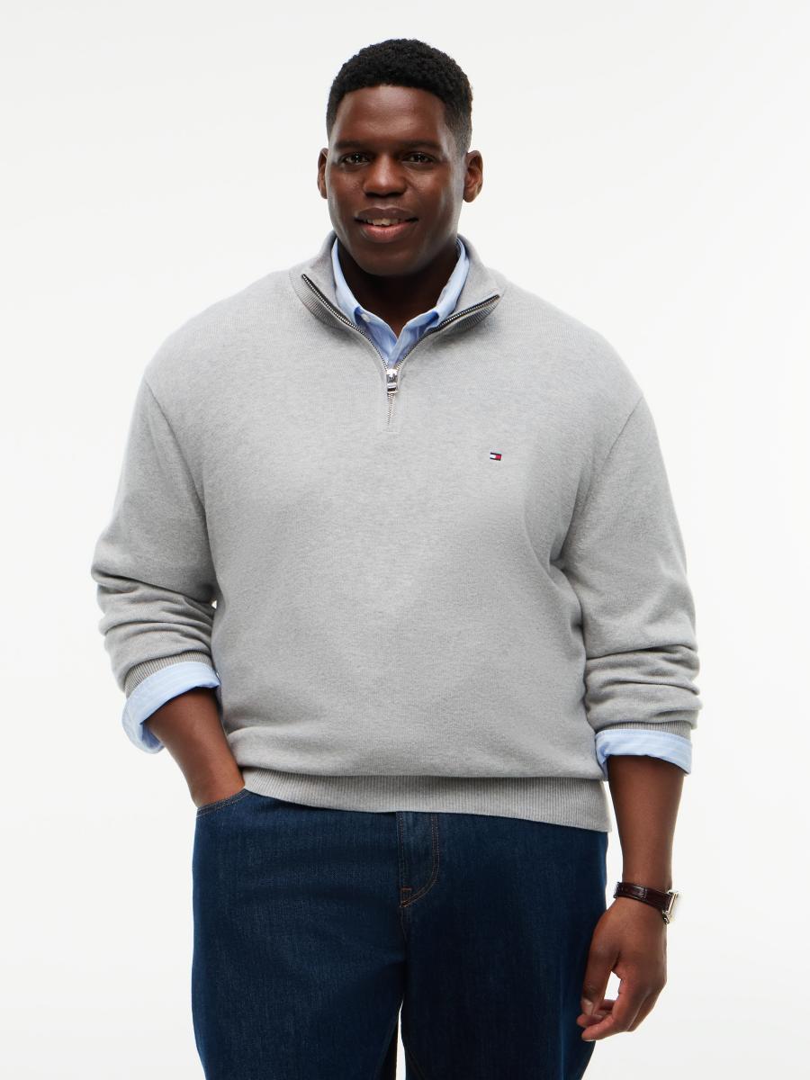 Plus-Size Troyer
