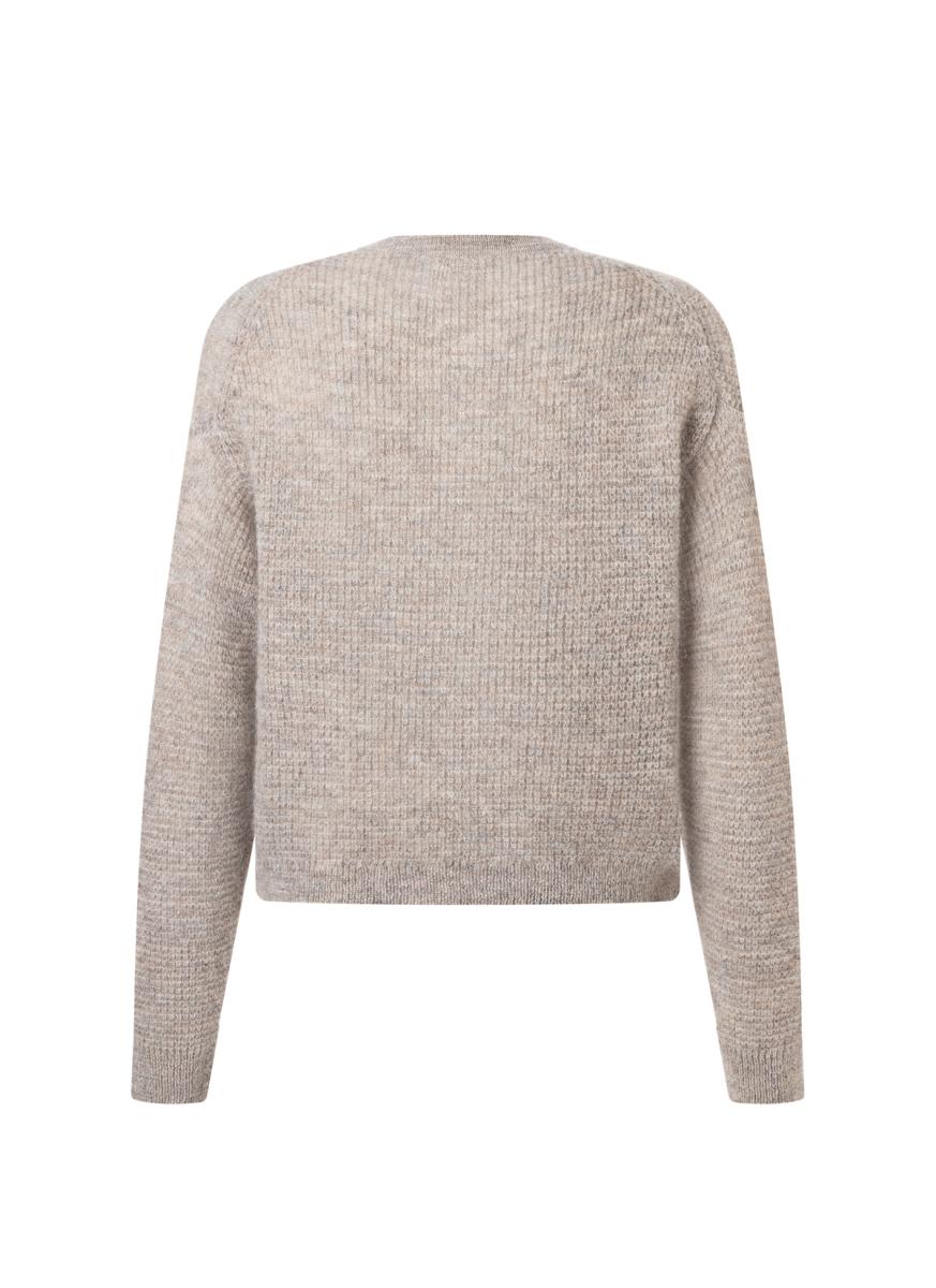 Damen Strickjacke
