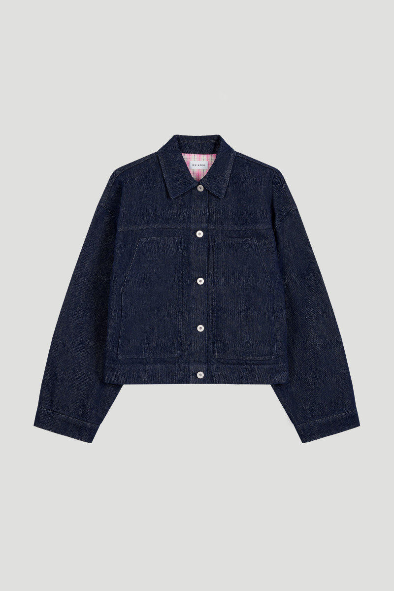 Damen Jeansjacke Clara