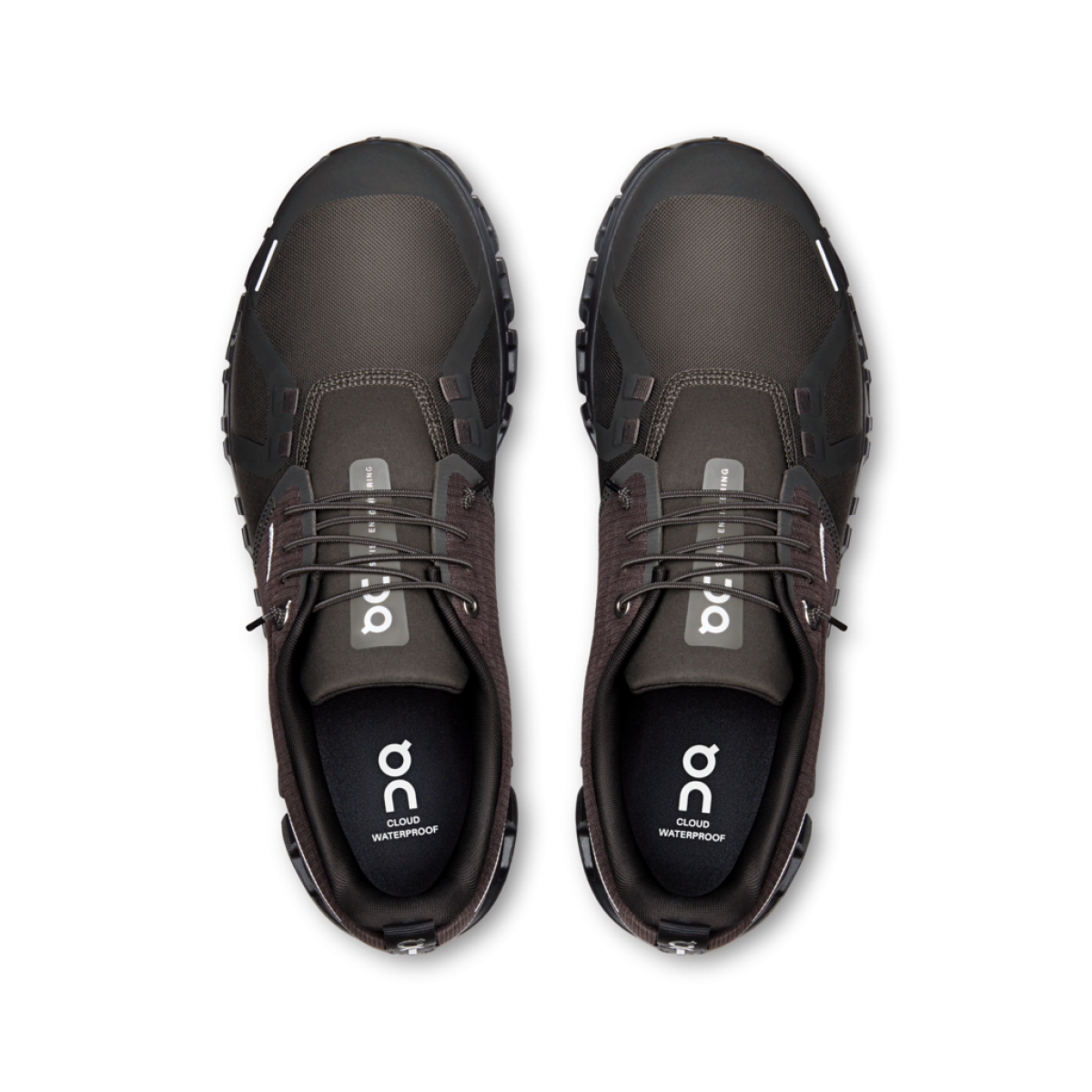Herren Sneaker Cloud 6 Waterproof