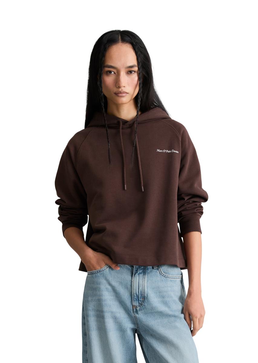 Damen Hoodie Oversize
