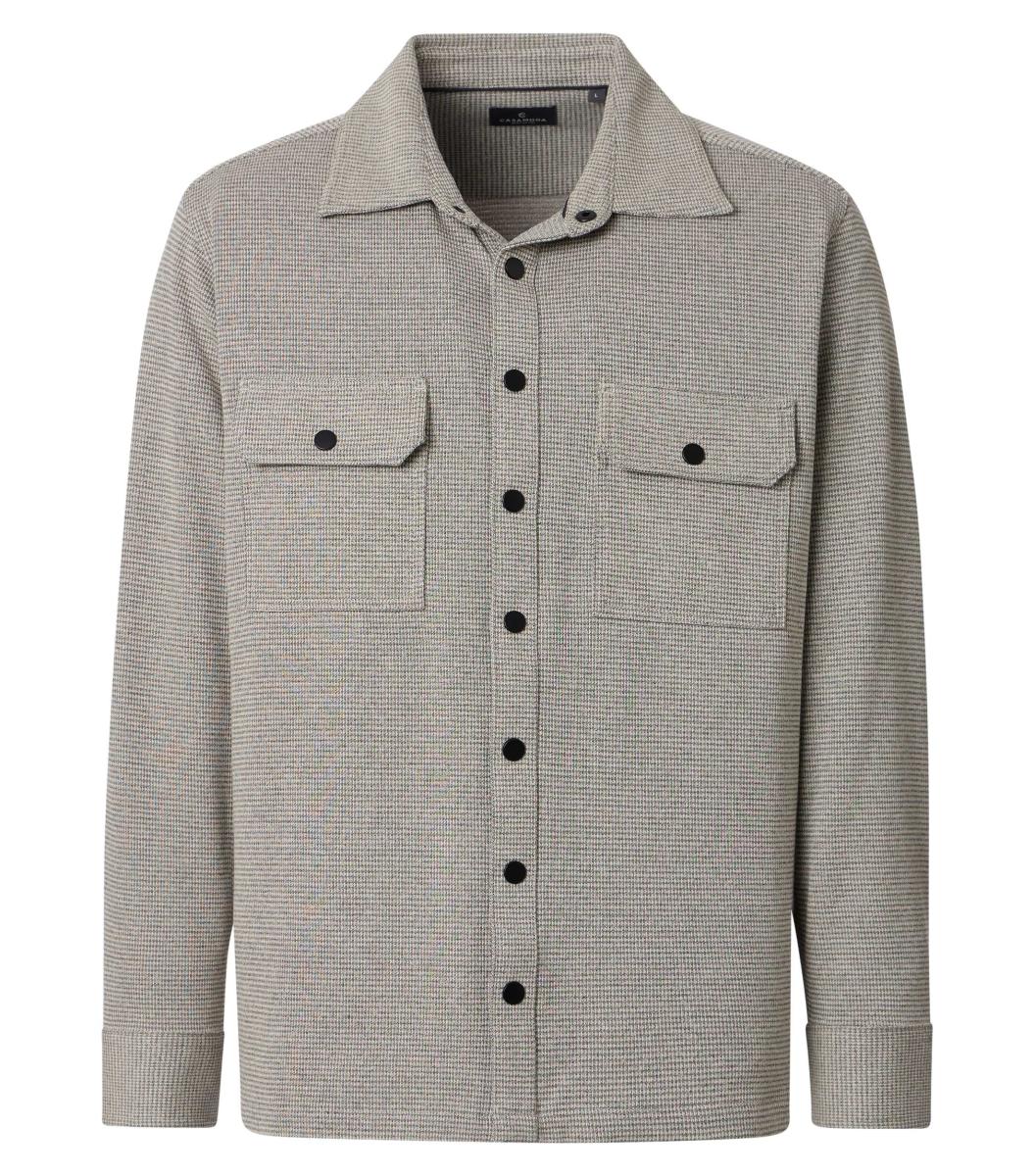 Herren Overshirt