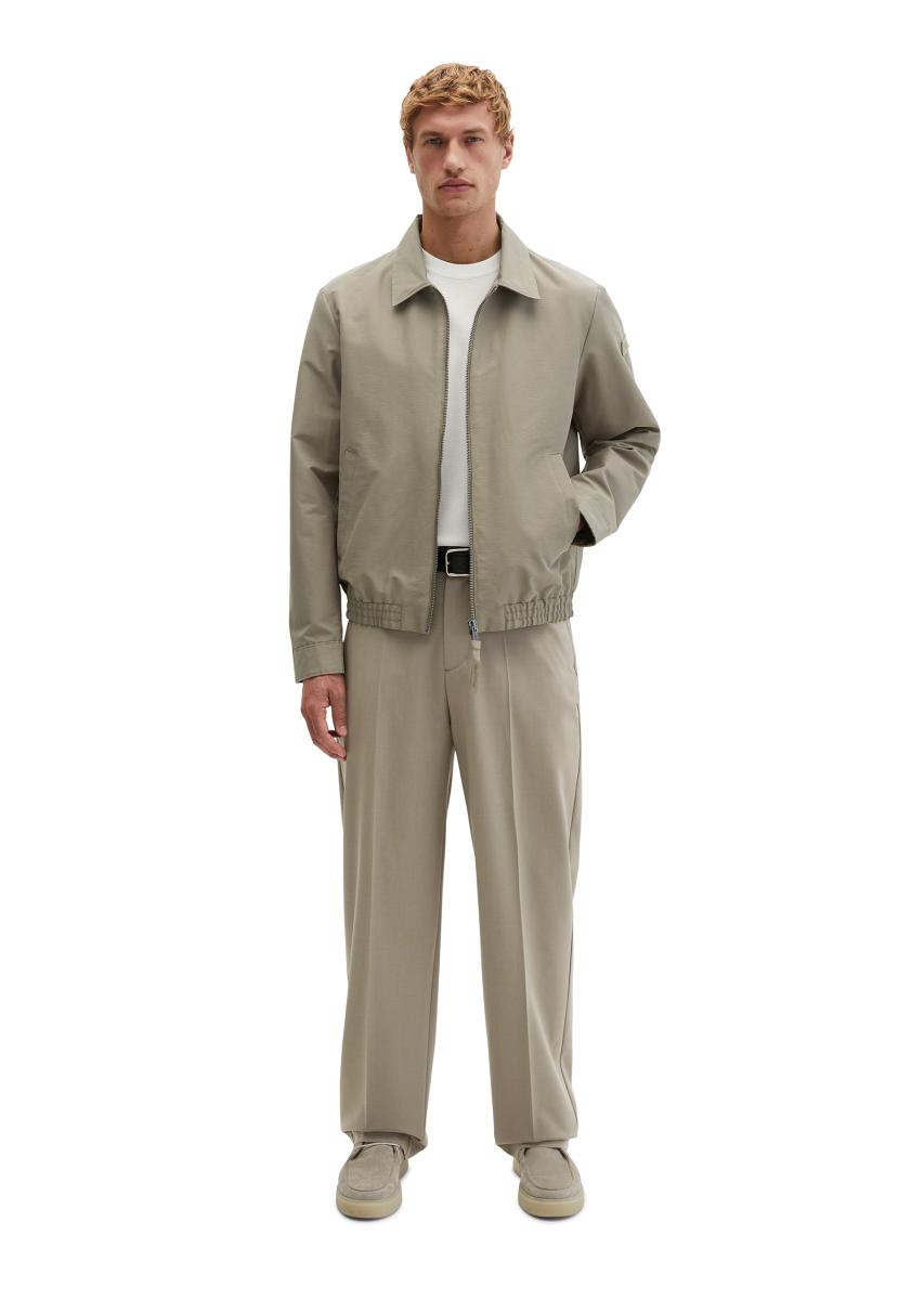 Herren Zipper-Jacke DFB Travel Collection