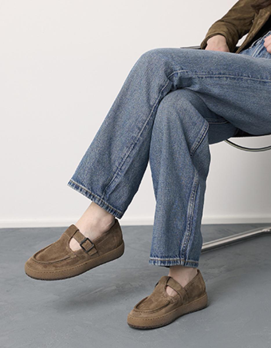 Damen Loafer