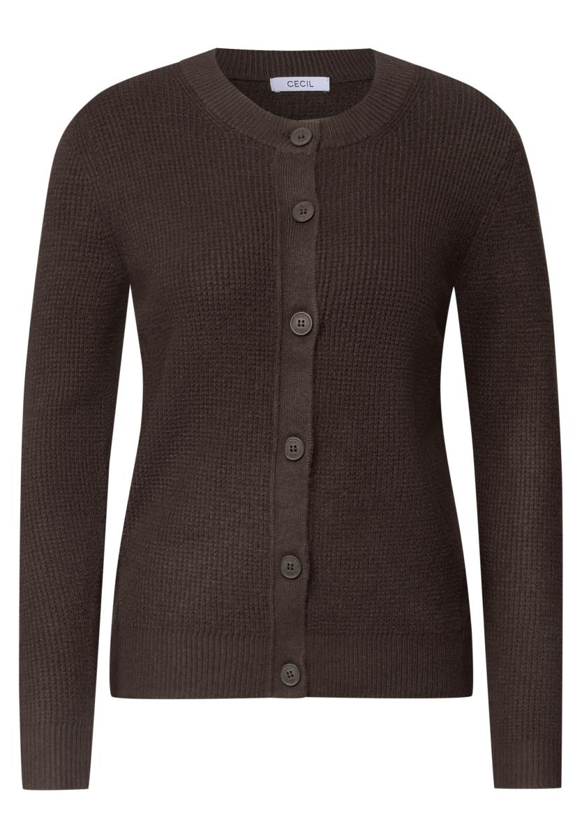 Damen Strickjacke