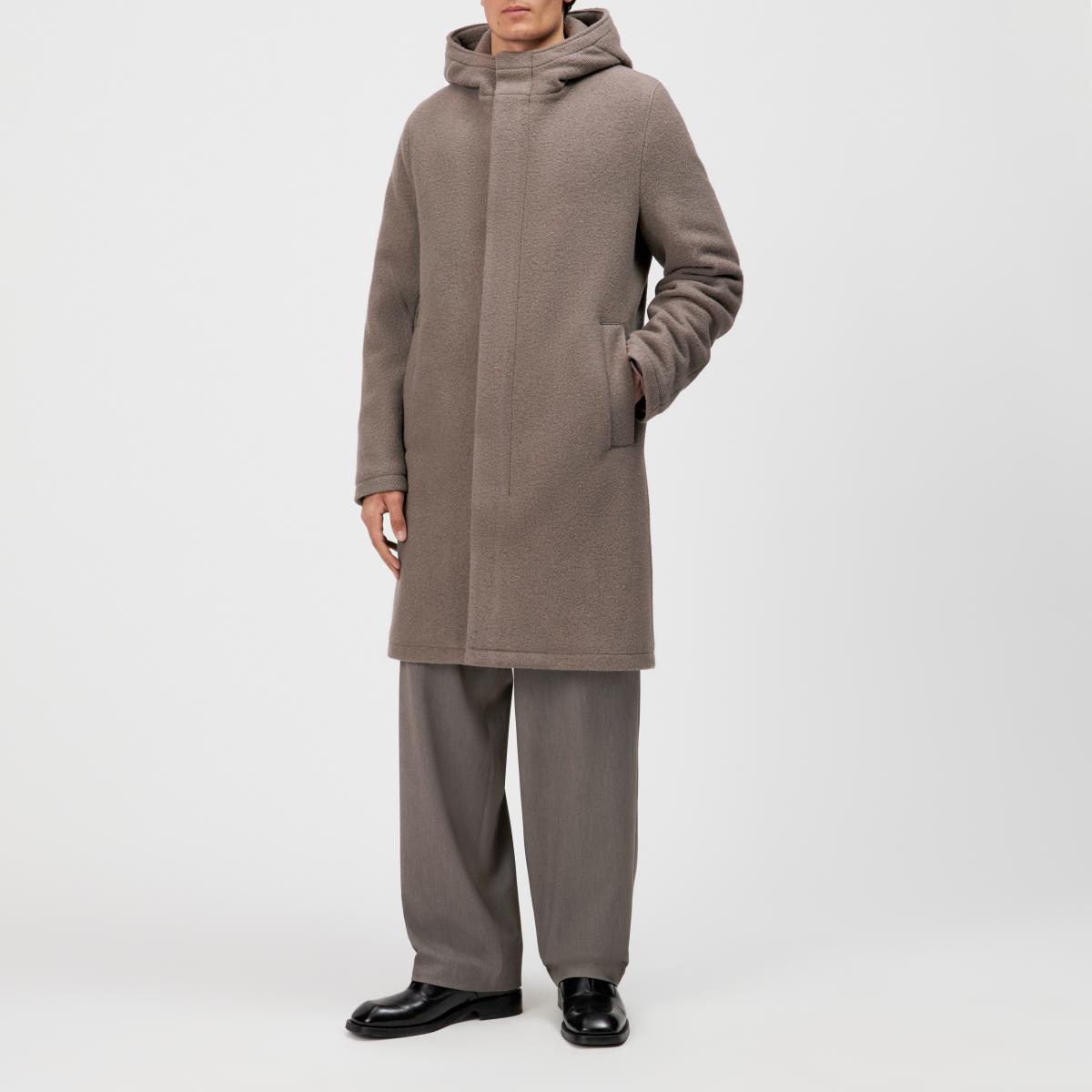 Herren Mantel NAUKANO