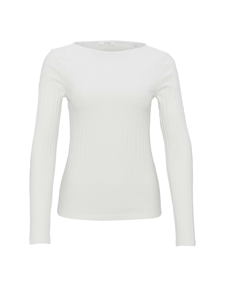 Damen Rippshirt Sovke