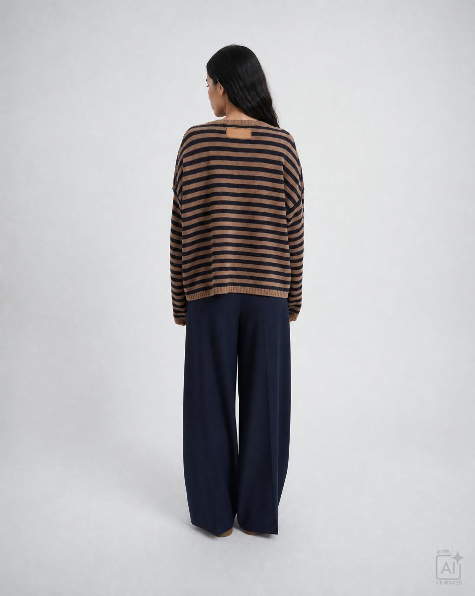 Damen Pullover