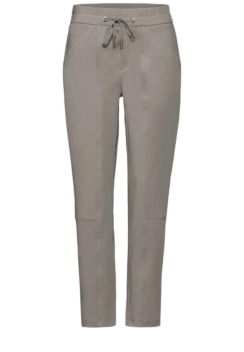 Damen Hose Loose Fit