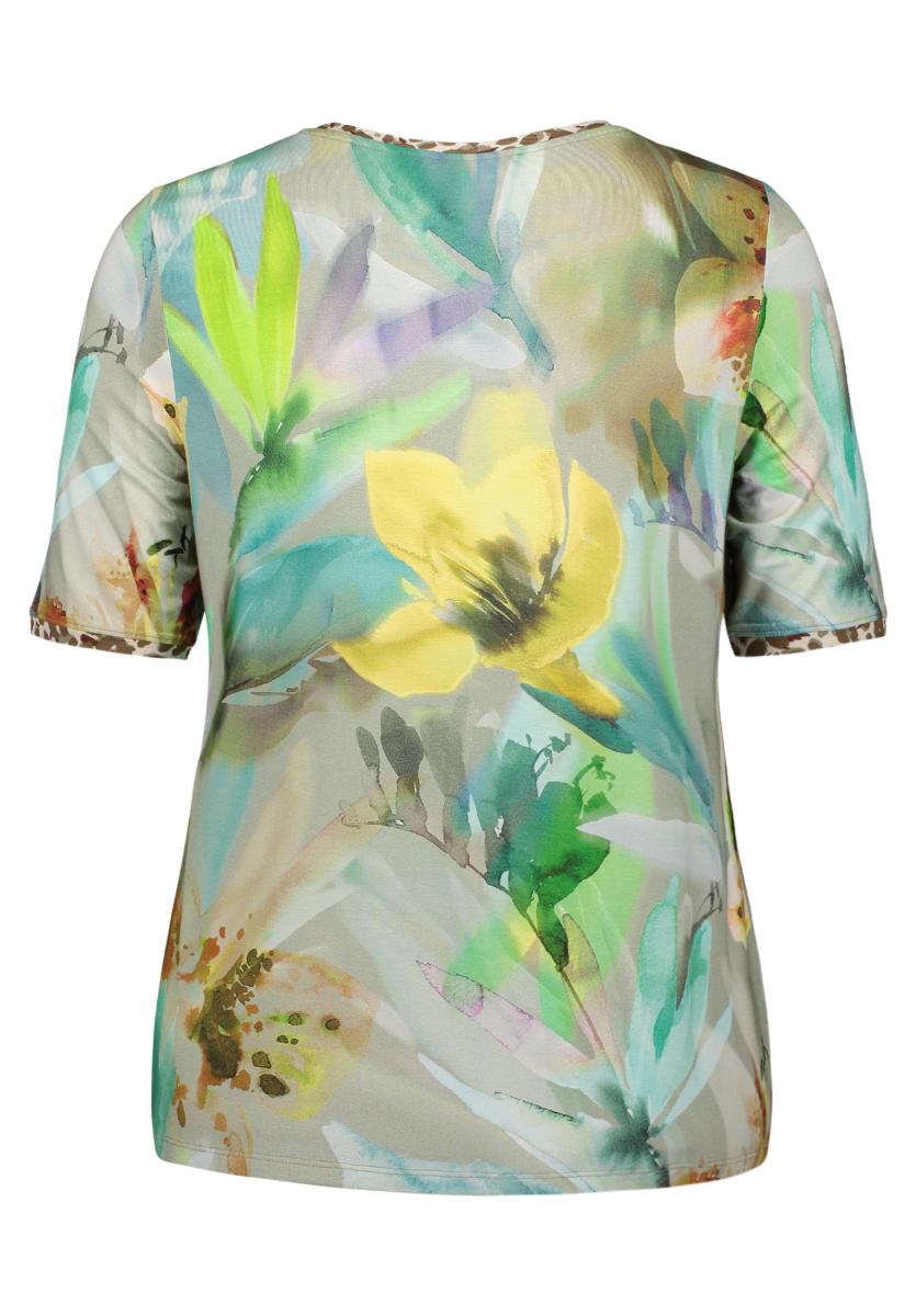 Damen T-Shirt Printshirt