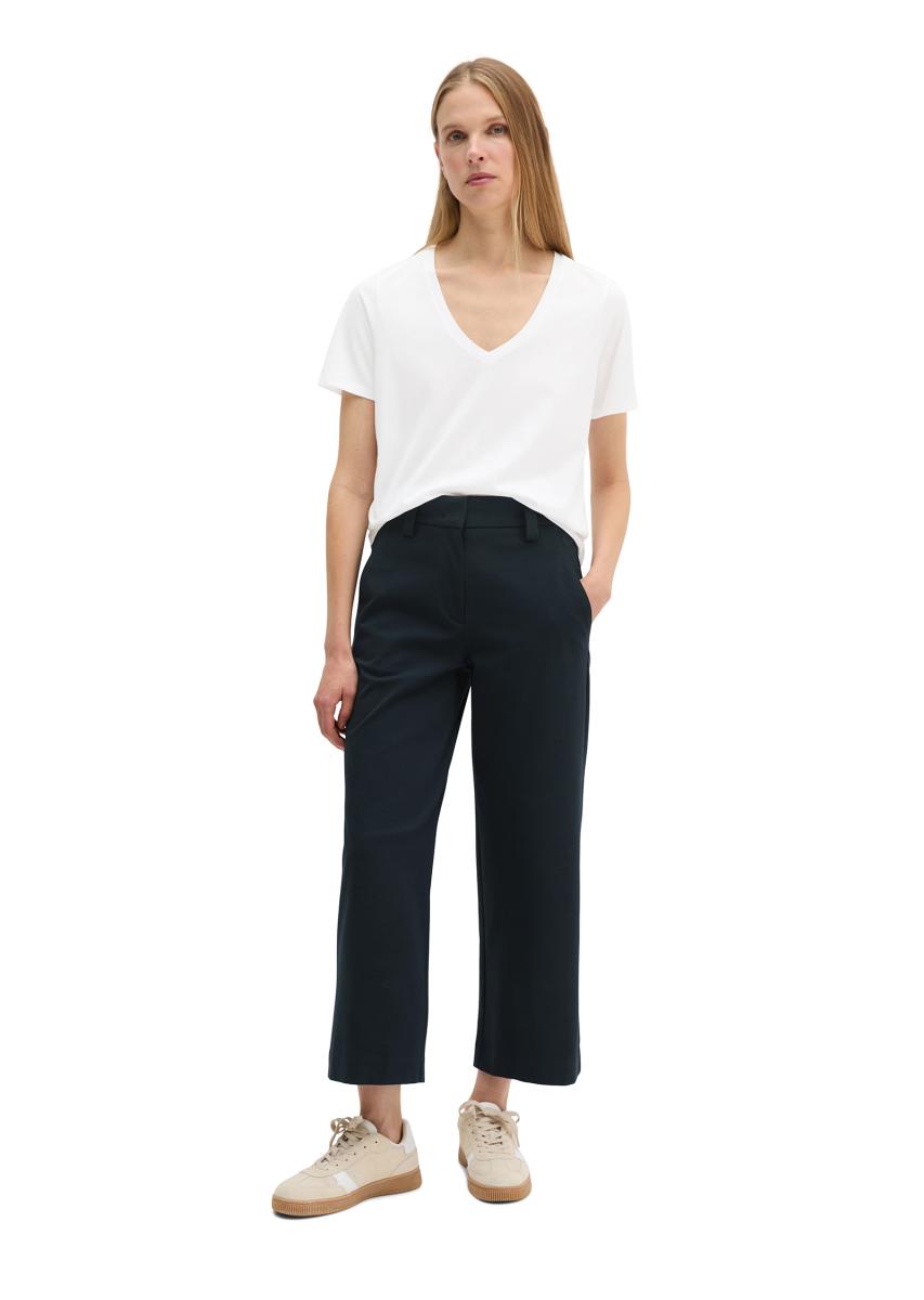 Damen T-Shirt V-Neck