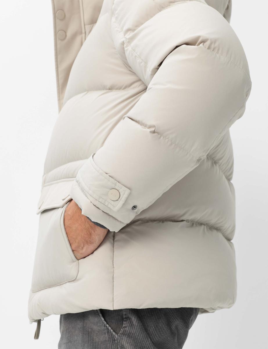 Herren Steppjacke Style Sam