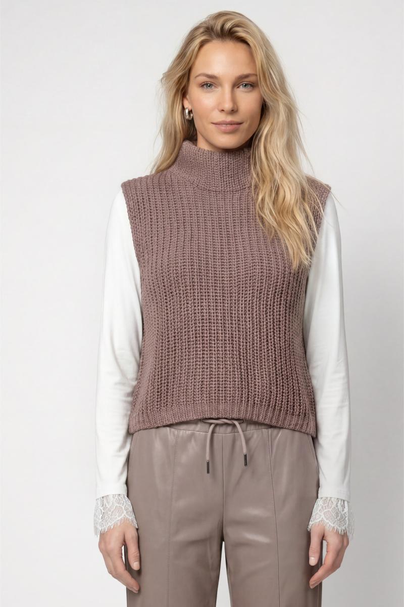 Damen Pullunder