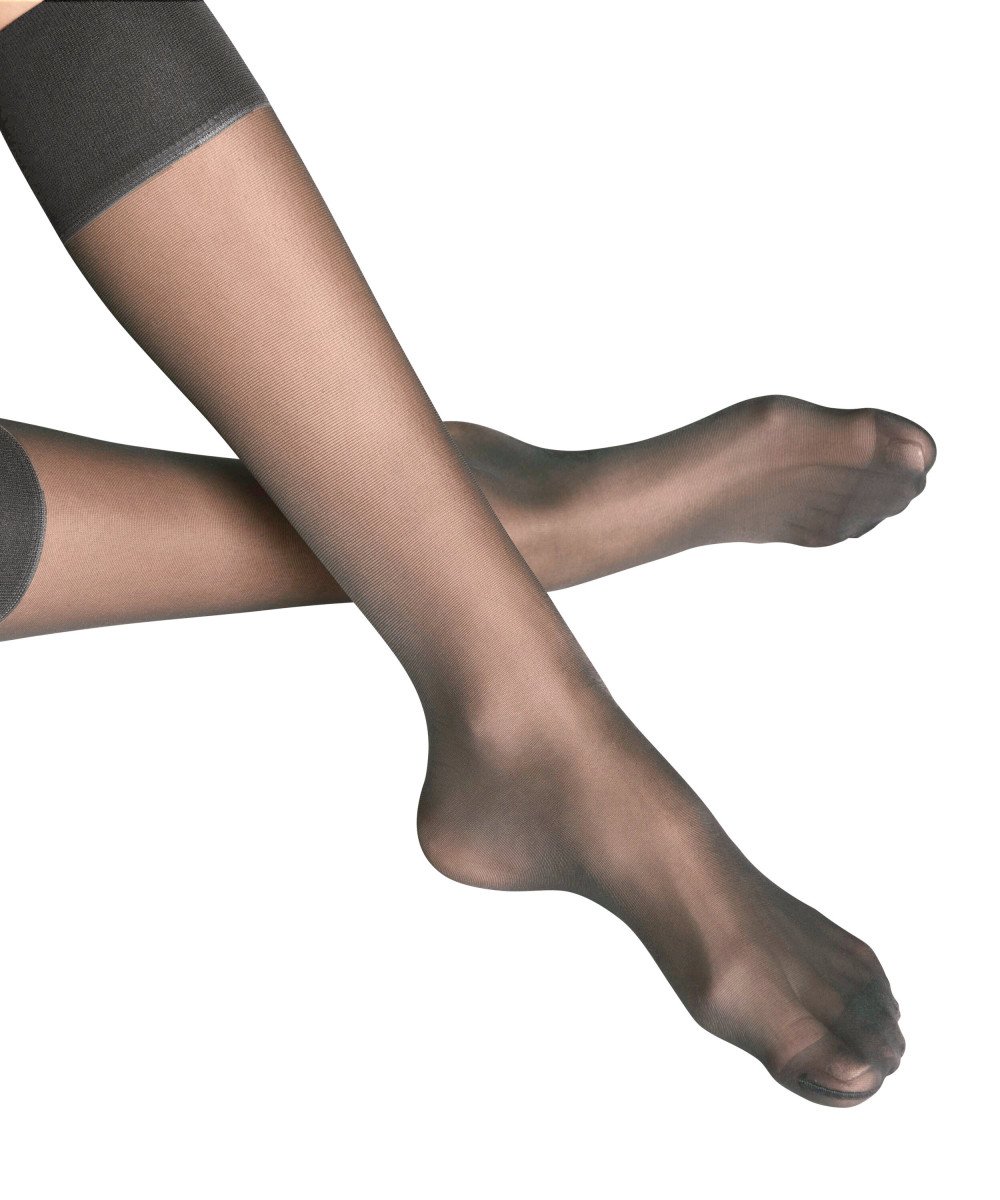Damen Kniestrümpfe Pure Matt