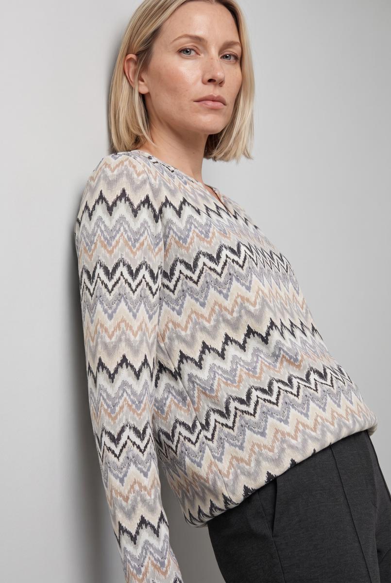 Damen Langarmshirt