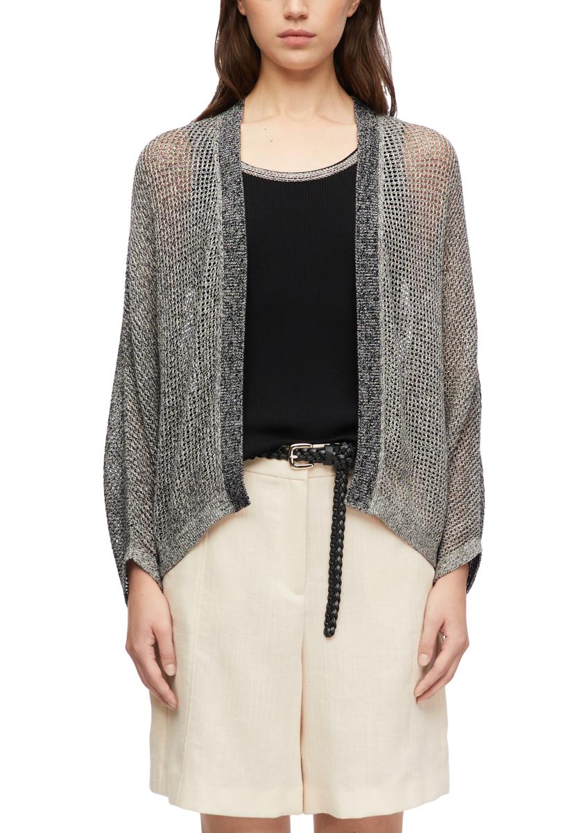 Damen Strickjacke