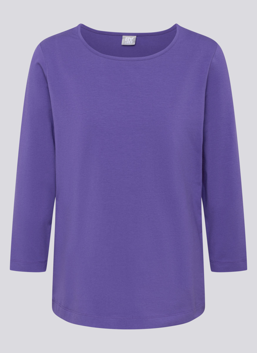 Damen Shirt Vintage Vibe