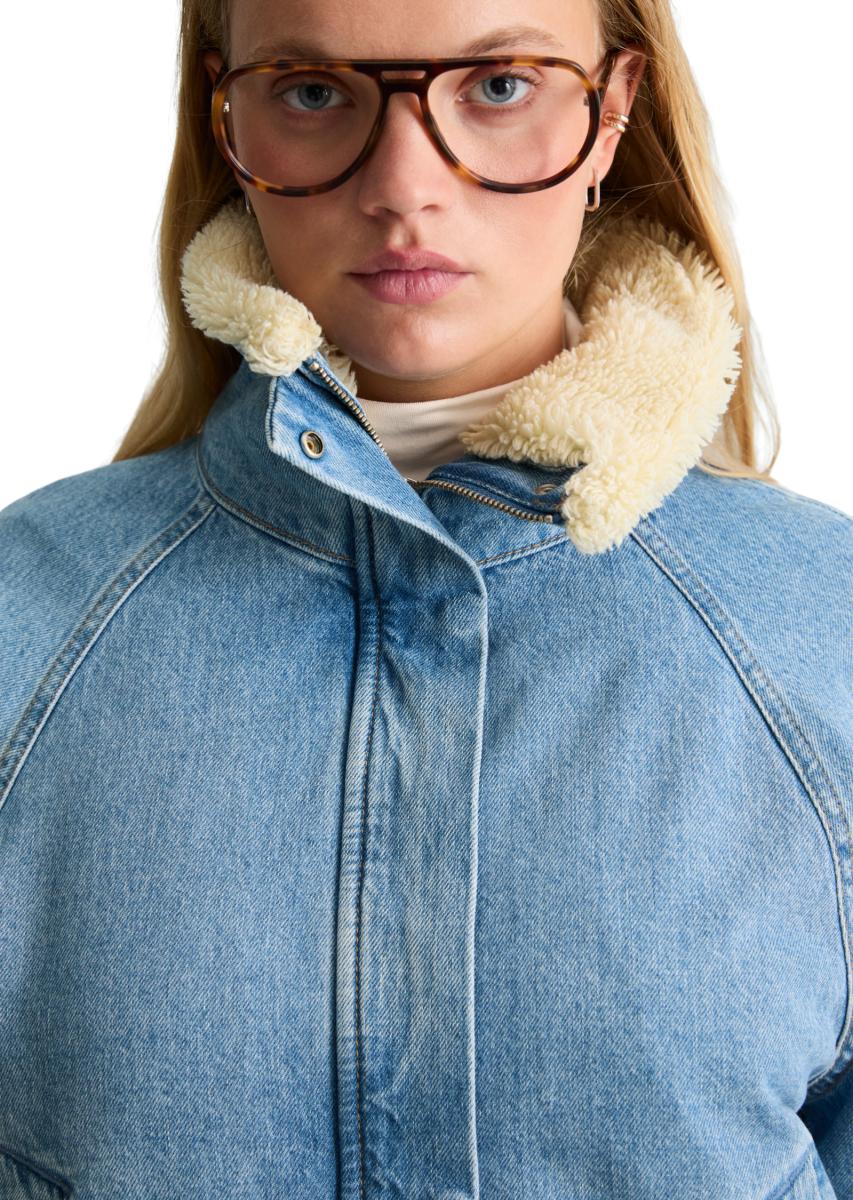 Damen Jeansjacke