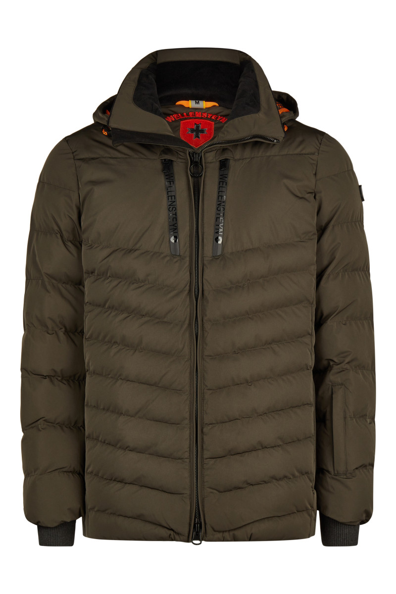 Herren Steppjacke Carmenere Men