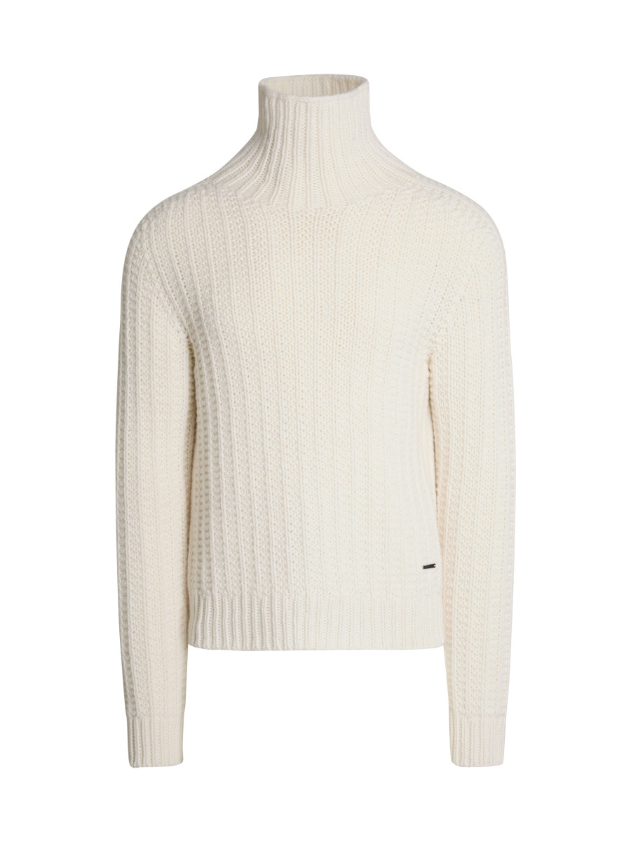 Herren Rollkragenpullover FINAR