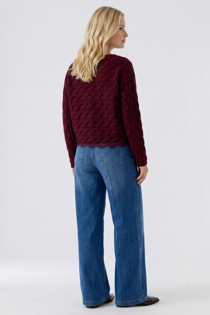 Damen Strickpullover SIRAH