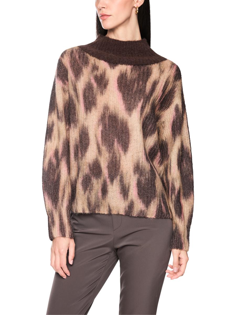 Damen Pullover Leo