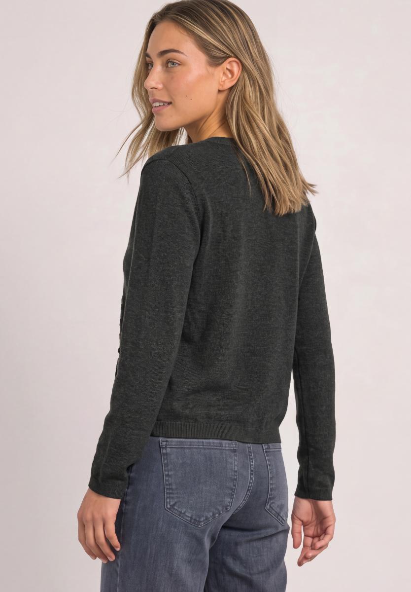 Strickjacke
