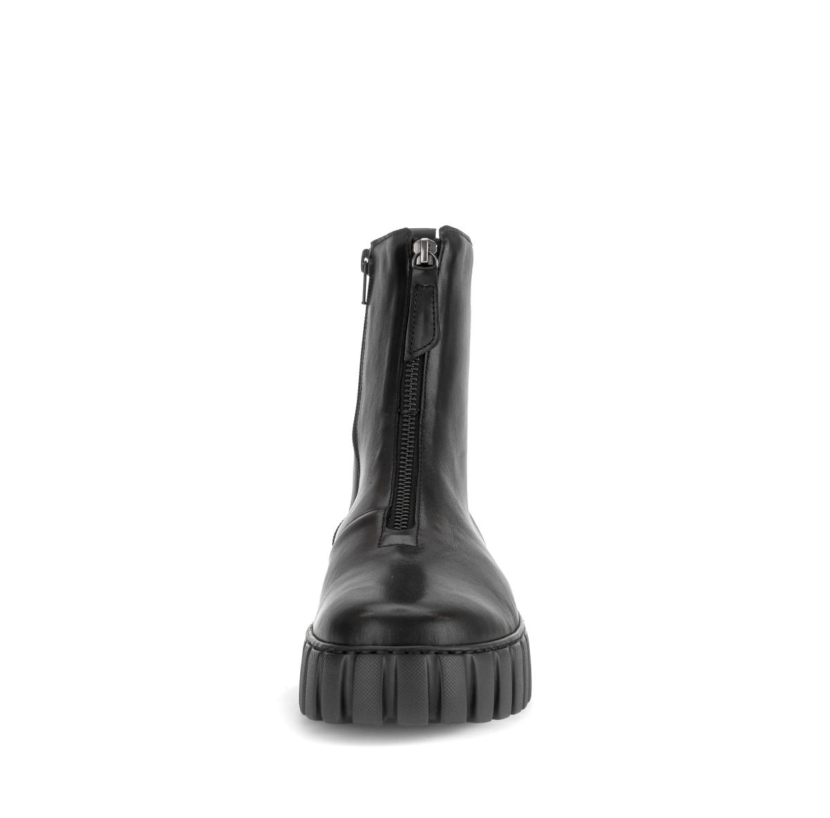 Damen Plateau-Stiefeletten