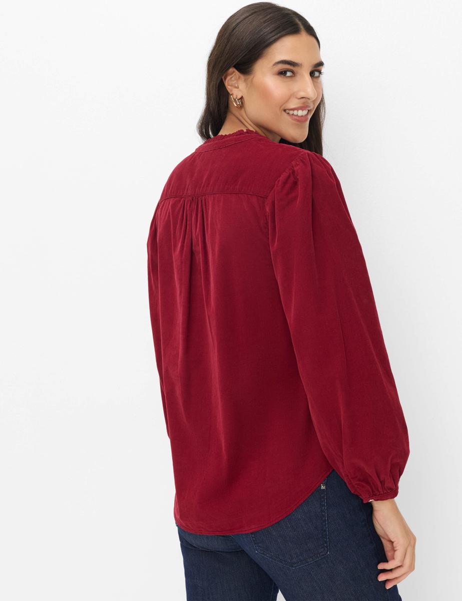 Bluse Style Violet