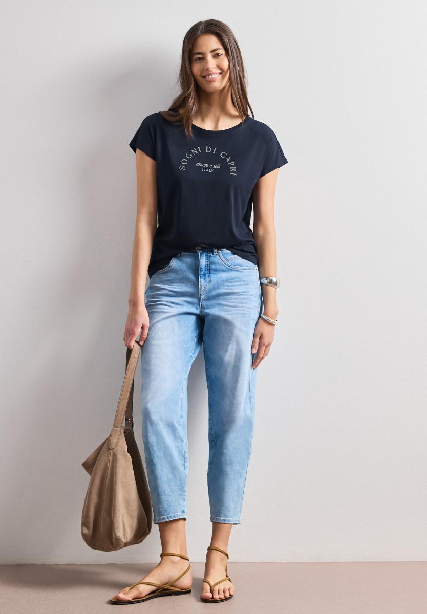 Damen Shirt EOS Foil