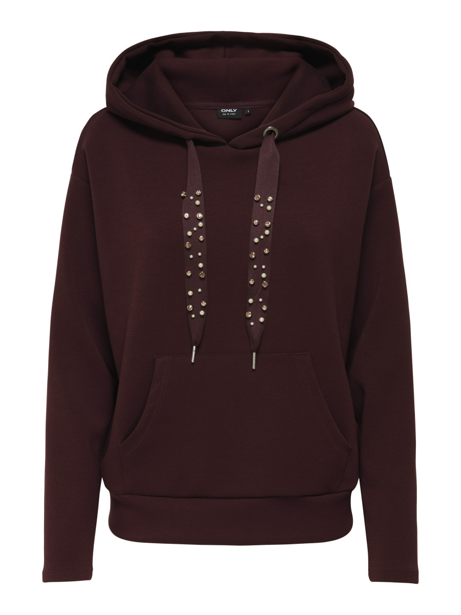 Damen Hoodie ONLFANCY