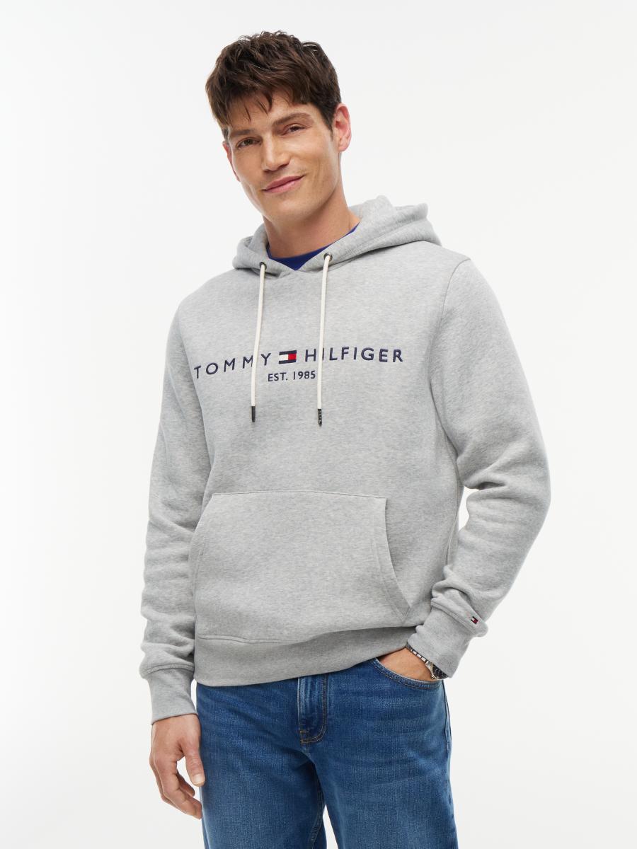 Herren Hoodie CORE TOMMY LOGO HOODY