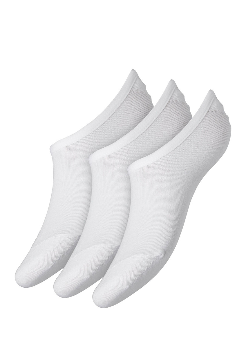 Damen Füßlinge ELASTIC TAPE ESSENTIALS 3P