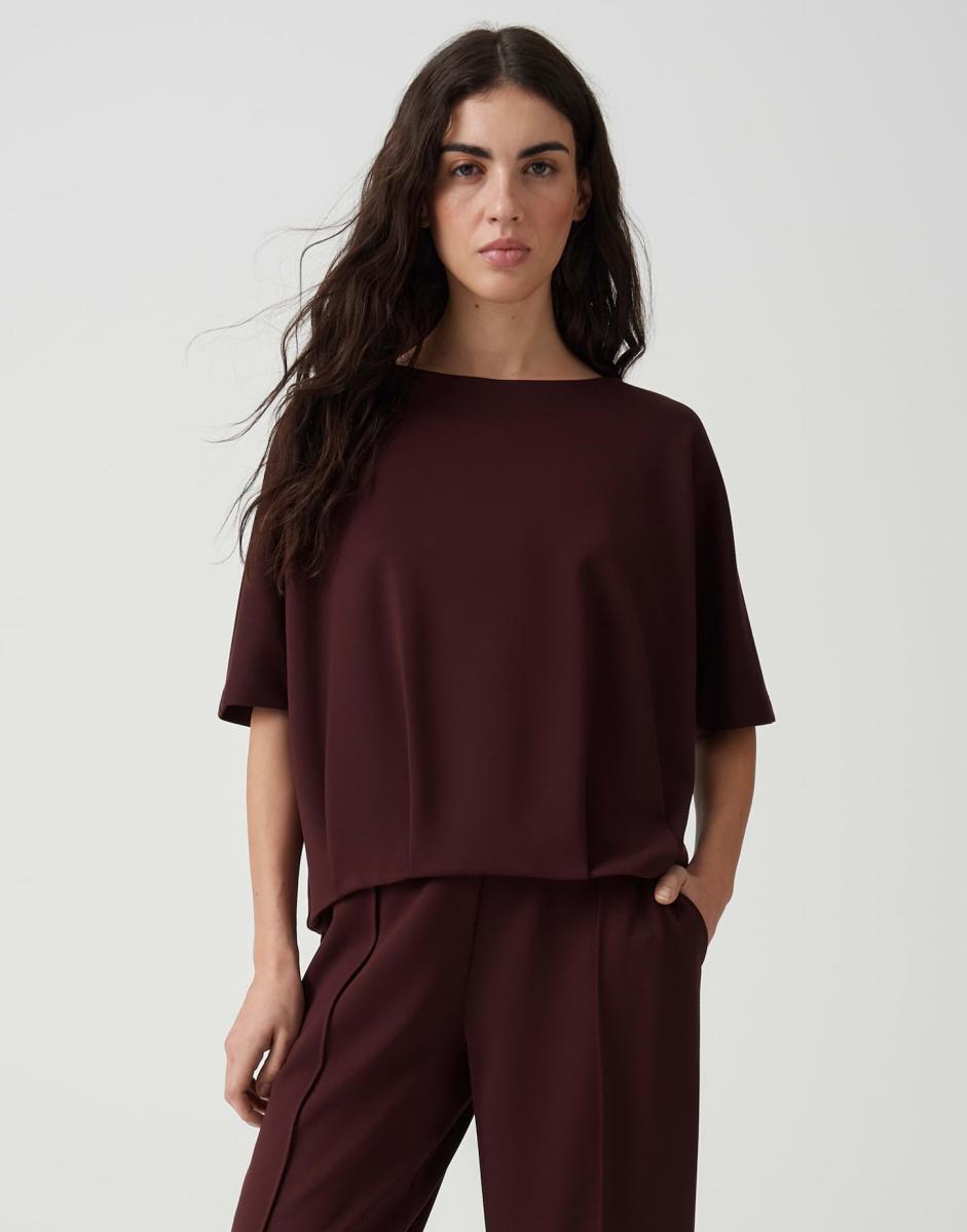 Damen Shirt Ginne