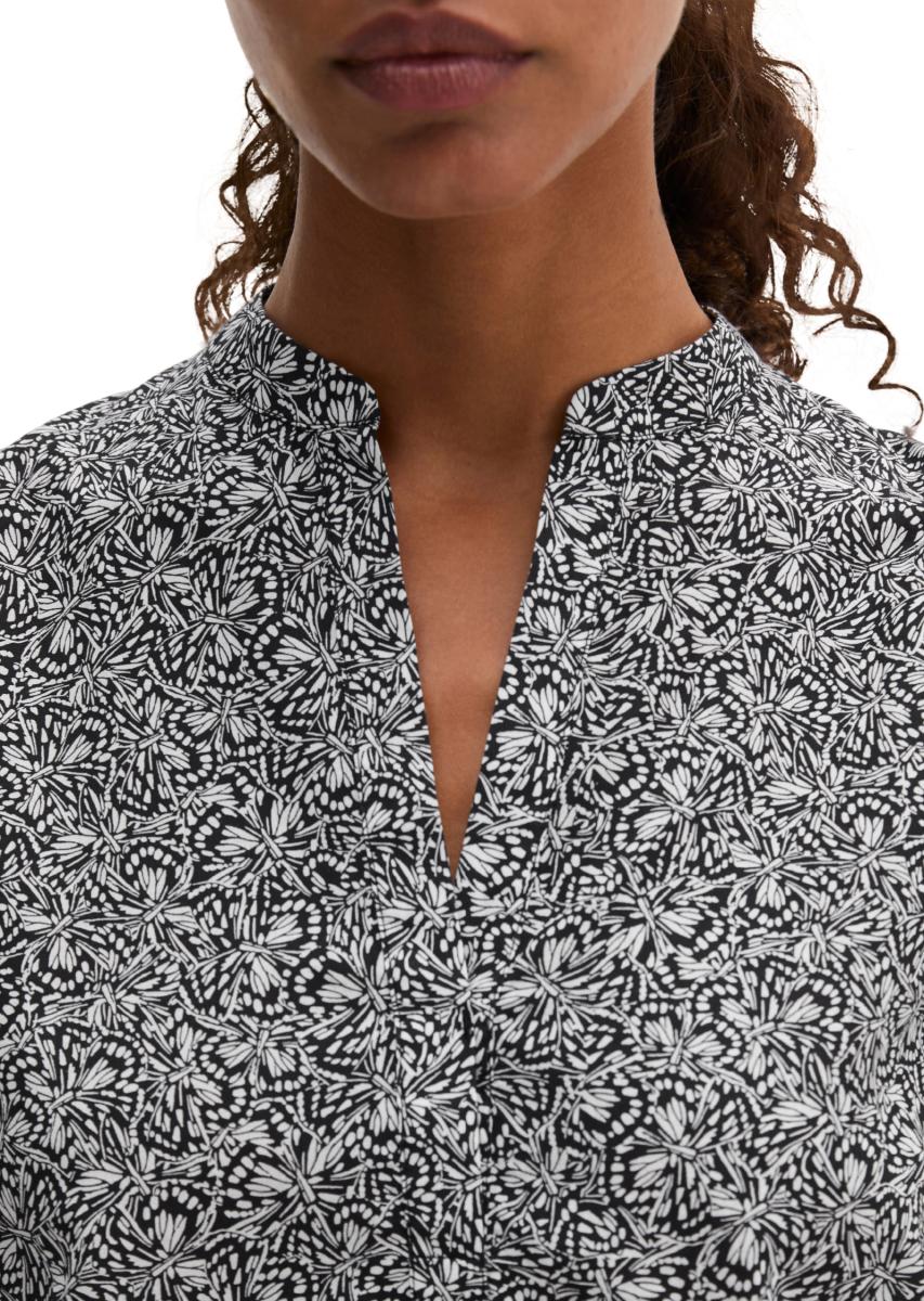 Ärmellose Bluse