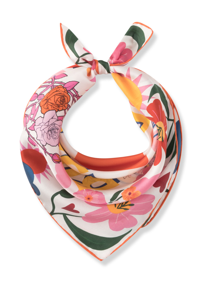 Damen Nickituch BISOU