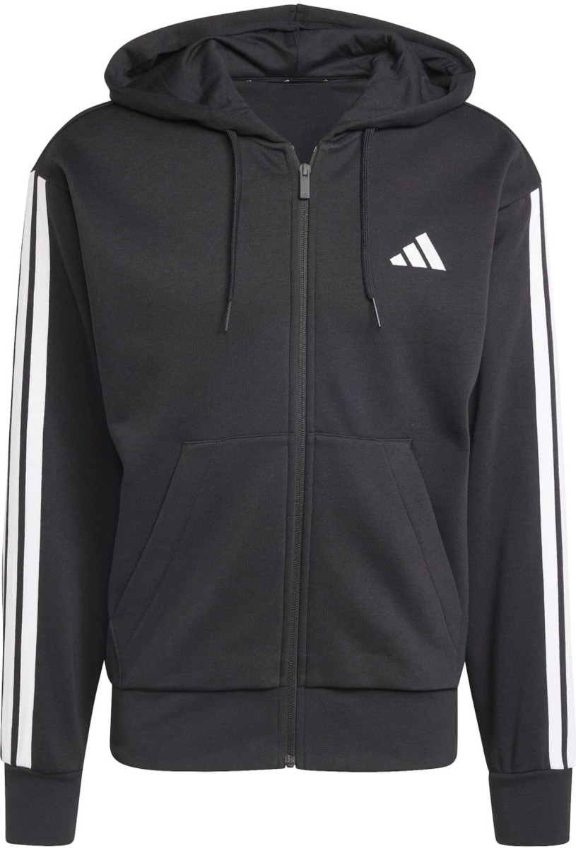 Herren Sweatjacke Essentials 3-Streifen