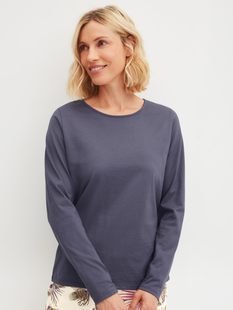 Damen Shirt long-sleeve