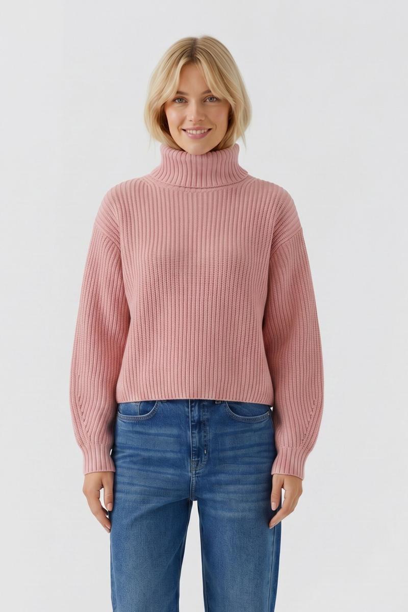 Damen Pullover Cottonina