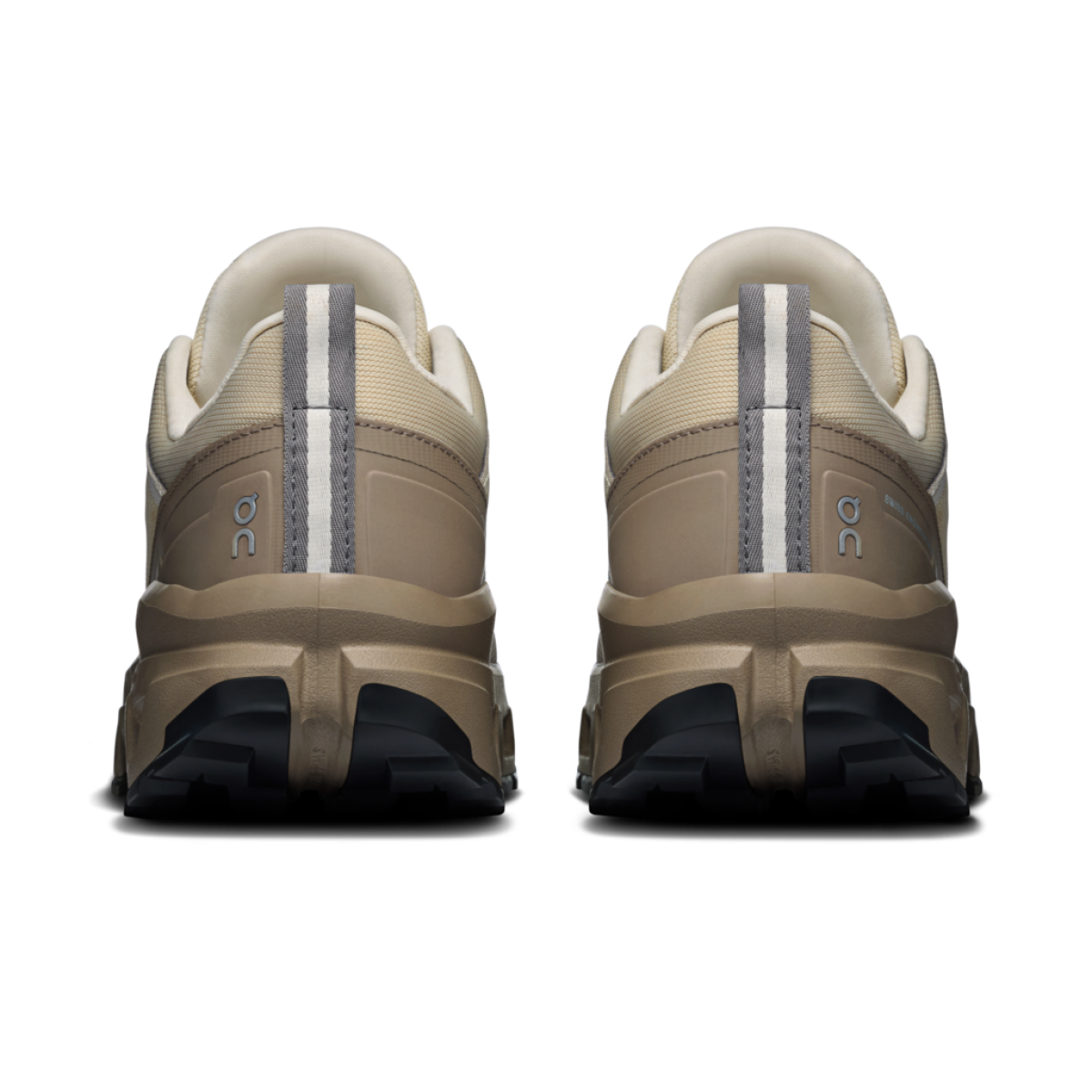 Damen Wanderschuhe Cloudrock Low Waterproof