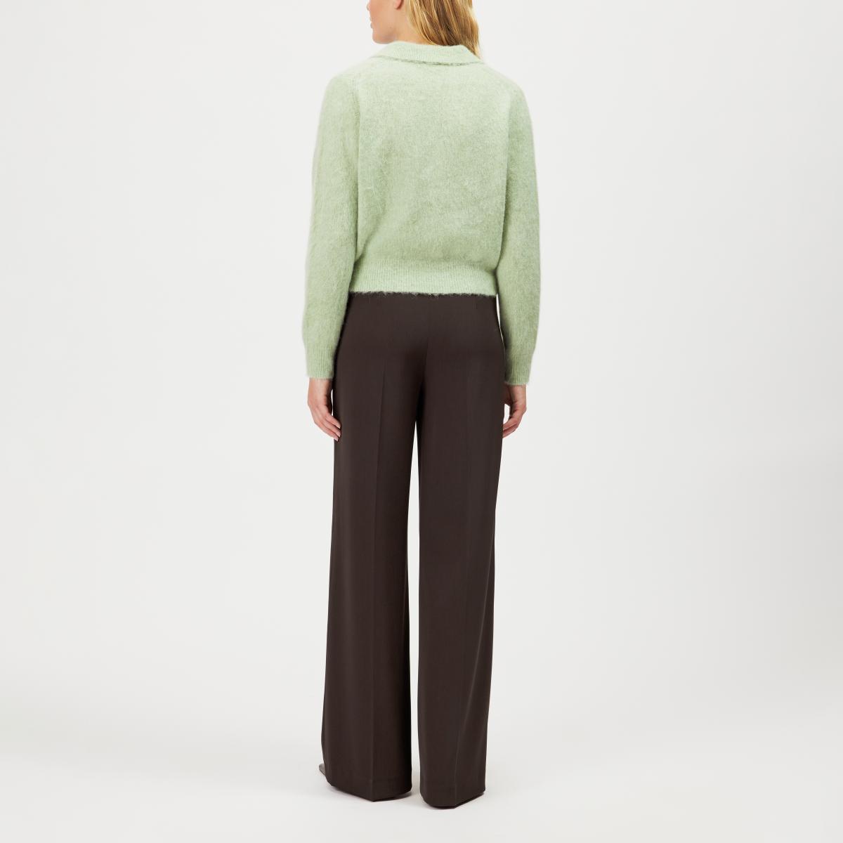 Damen Cropped-Pullover DYLARA