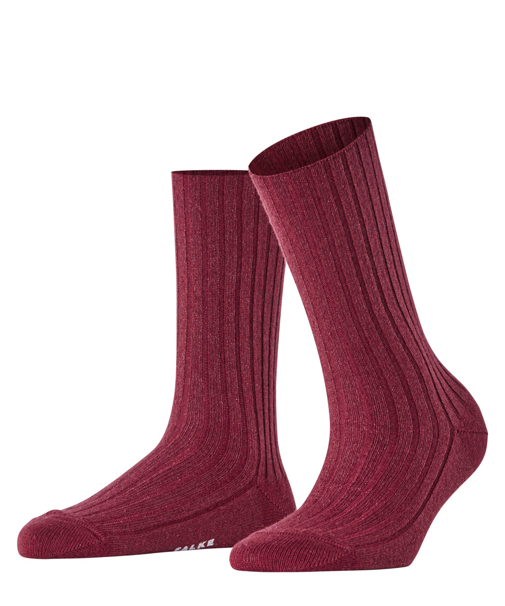 Damen Bootsocke Cosy Wool