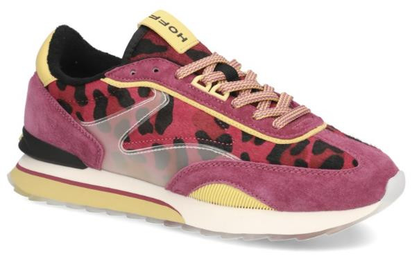 Damen Sneaker Pink Lady